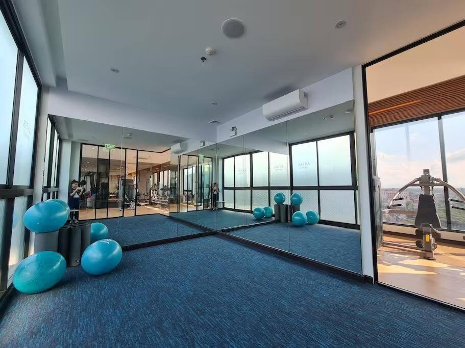 Astra Sky River High Floor,3 Bedrooms 97㎡ 山景房带浴缸 Chiang Mai Bagian luar foto