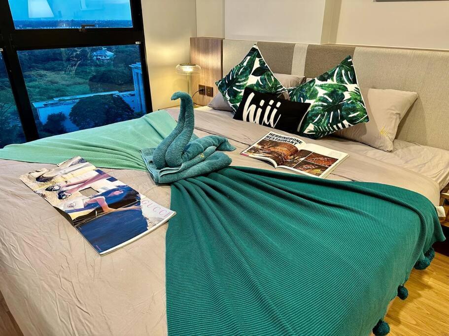 Astra Sky River High Floor,3 Bedrooms 97㎡ 山景房带浴缸 Chiang Mai Bagian luar foto