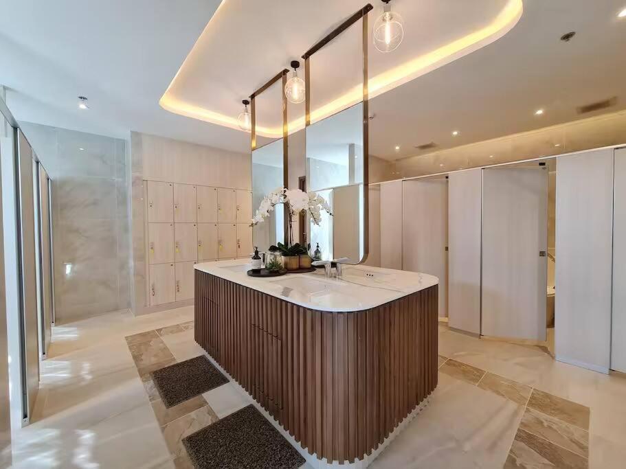 Astra Sky River High Floor,3 Bedrooms 97㎡ 山景房带浴缸 Chiang Mai Bagian luar foto
