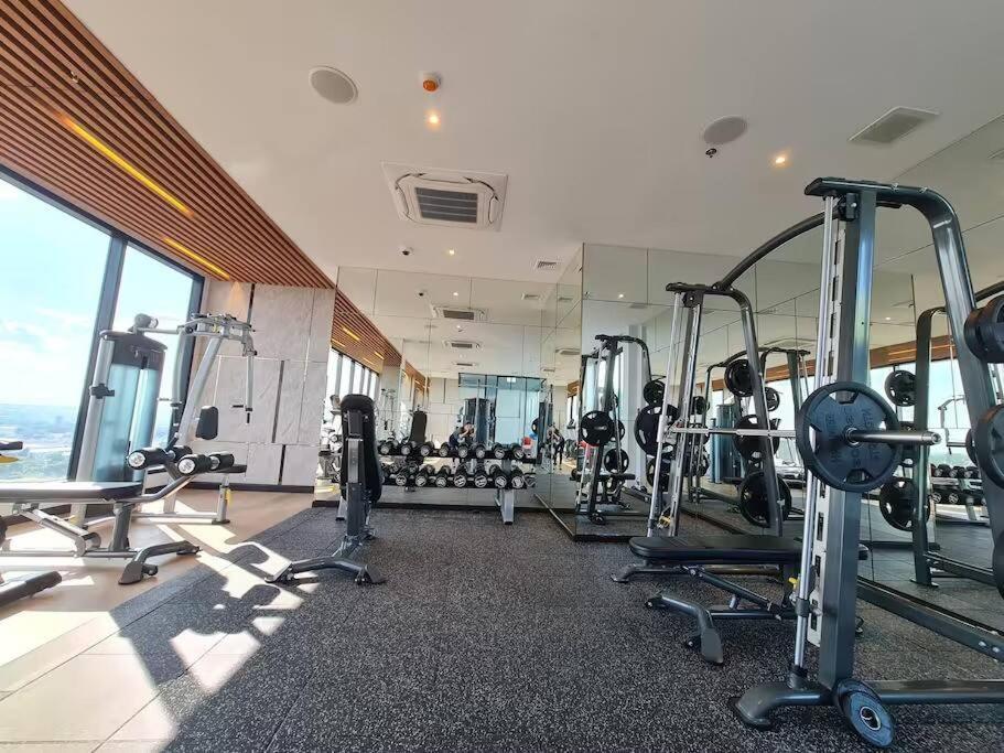 Astra Sky River High Floor,3 Bedrooms 97㎡ 山景房带浴缸 Chiang Mai Bagian luar foto