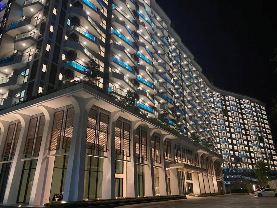 Astra Sky River High Floor,3 Bedrooms 97㎡ 山景房带浴缸 Chiang Mai Bagian luar foto
